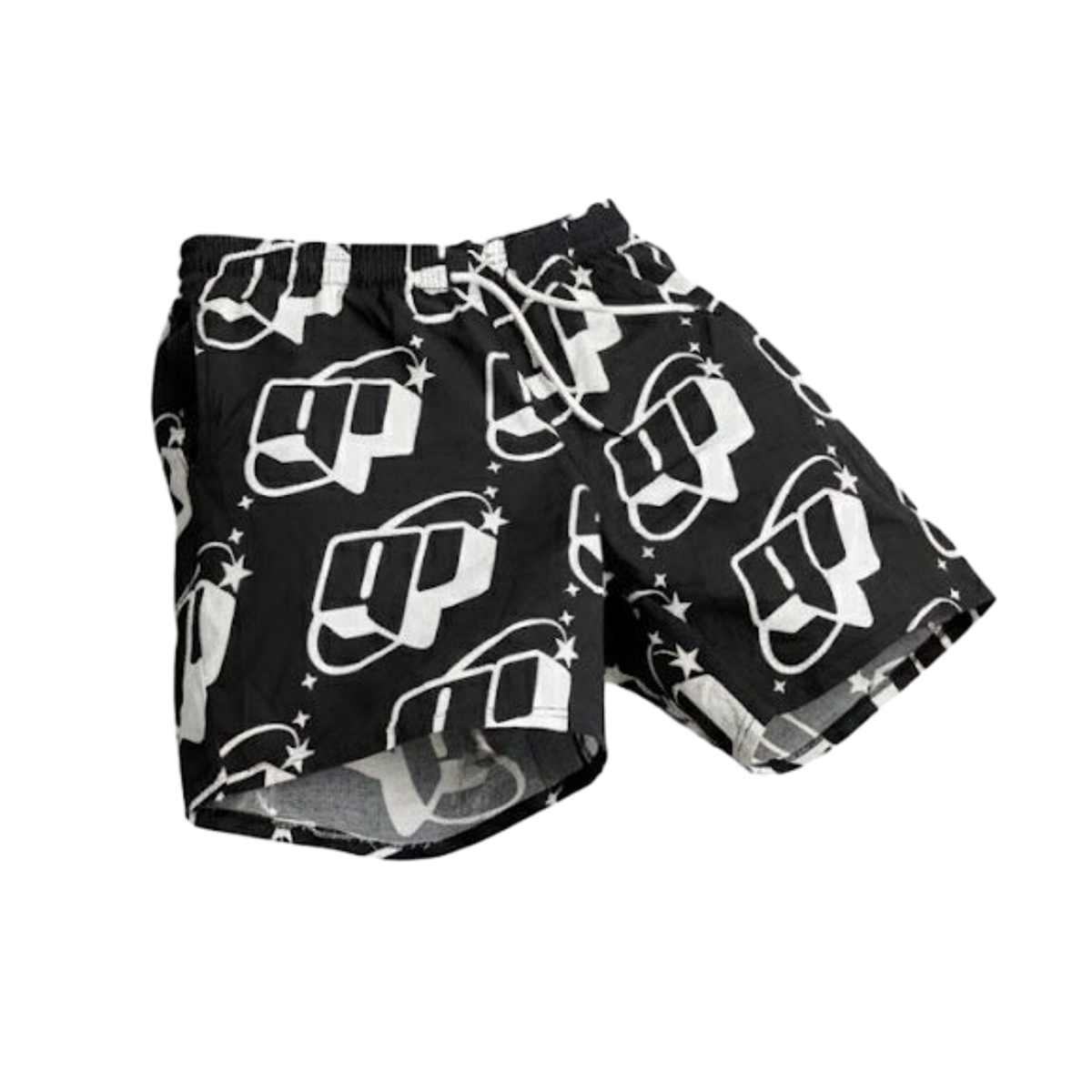 qistars shorts black