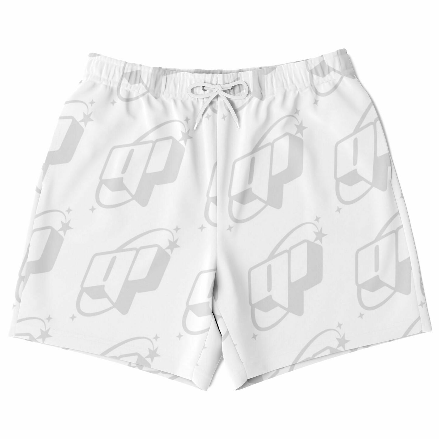 TRAINING SHORT 5" INSEAM - [ARCTIC WHITE]