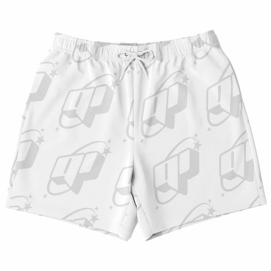 TRAINING SHORT 5" INSEAM - [ARCTIC WHITE]
